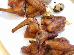 沙田红烧乳鸽-清心鸡沙田乳鸽店·非遗传承(粤垦路店)