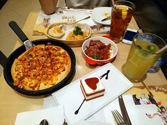 -必胜客(威高广场店)