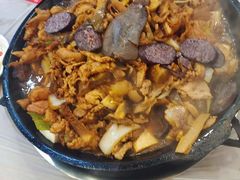 -朝族高丽火盆