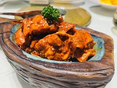 宁强麻辣鸡-飞鹿餐饮·陕南菜(北关店)