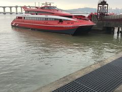 -澳门外港客运码头(轮渡站)