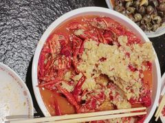 -周姑娘不等味·牛羊肉火锅·螃蟹罗氏虾·烤鱼烤串(高邮店)