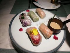 -蜜桃花开·中西融合菜E&W(南长街店)