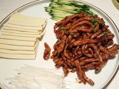 -北平楼·烤鸭·北京菜(牡丹园店)