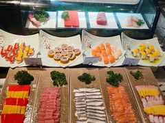 -棕榈阁·巴西烤肉海鲜自助餐厅(中州皇冠假日酒店)