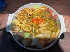 -鼎牛牛炖锅·烤串(温泉路店)