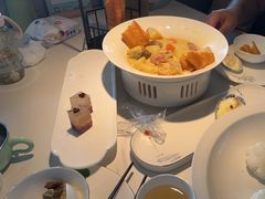 -庆江南江南菜(琴湖溪里花园城店)