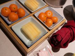 餐前水果-浩爷羊蝎子火锅(望京店)
