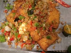 泰味黄金豆腐-娘惹裙厨餐厅(昙华林店)