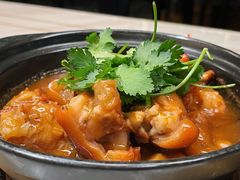 话梅焖猪手-稻香饭店(IFS国金中心店)