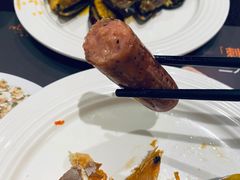 -四海一家自助餐(益田假日广场店)