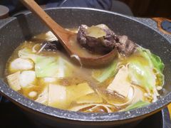 -大牛湾·眷村牛肉面(蠡溪店)