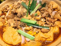 -沙胆彪炭炉牛杂煲(上海日月光广场店)