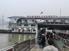-武汉关码头(轮渡站)