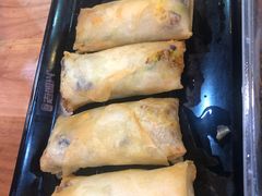 三丝春卷-老盛兴汤包馆(江宁一店)