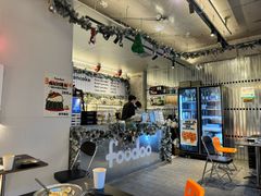 -foodoo芙多松饼店