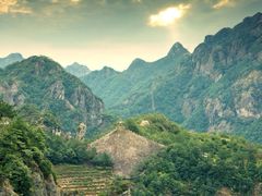 -雁荡山风景名胜区