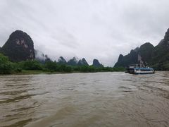 -桂林兴坪漓江