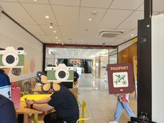 -麦当劳(兰天城市广场店)