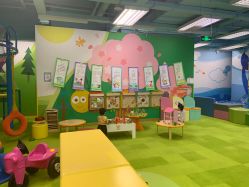 -莫莉幻想儿童乐园(北京昌发展万科店)
