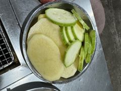 土豆节瓜-同心烧烤(总店)