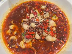 水煮鱼-长兴楼饭店