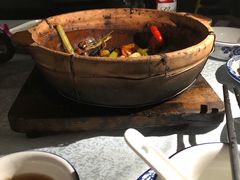 -天宝食坊·啫啫煲大排档(西华路店)