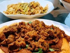-黑窑厂糖油饼烤鸭·清真菜(旗舰店)