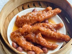 -东海朗廷酒店-唐阁T’ANG COURT 中餐厅