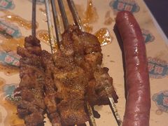 -蚝堡海鲜·威海菜·海肠捞饭·烧烤·亚洲吃蚝公司(幸福门店)