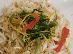 凉拌豆芽-The Chicken Rice Shop(Sunway, The Mall)