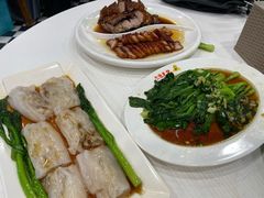 炒时蔬-澳门陈光记烧味饭店(南京德基广场店)