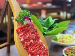 -爱新觉罗福臨火锅馆(万科滑雪场店)