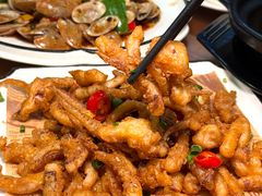 -荣基四海一家·家常菜·海鲜大排档(新安店)