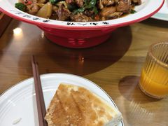 -鲁南仔·滕州炒鸡(经三路店)