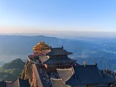 -老君山风景名胜区