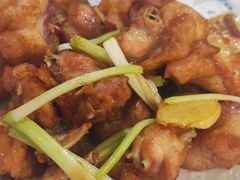 蚝油干逼鸡-腰记饭店(龙源路店)