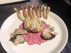 -蟹榭·本帮江浙菜·蟹宴(五角场合生汇商场店)
