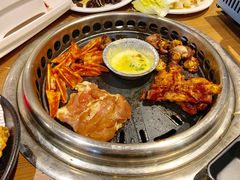 -火炉火自助餐(悠唐购物中心店)