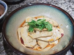 鸭油素鸡-南京大牌档(之心城店)