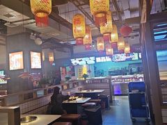 -李姑婆鲜切牛肉火锅自助(凤城二路店)