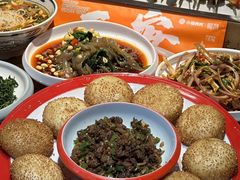 -小杨烤肉·陕西烧烤·陕西地方菜(东新街【永兴坊】店)