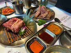 -西塔老太太泥炉烤肉(望京一店)