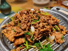 卢员外烤肉-壹零捌道·北京烤鸭(车公庄店)