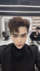 -尤司男士国潮理发馆