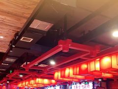大堂-前门·鲜肉火锅(长风店)