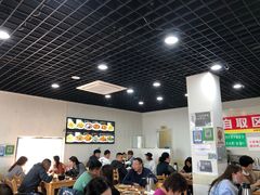 大堂-贤花饭店(城阳店)