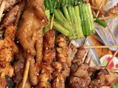 -京朋串屋·烧烤(望京西路总店)