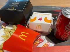 -麦当劳(万达广场店)