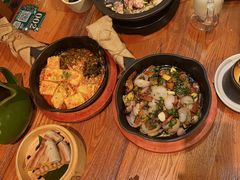 -云海肴·汽锅鸡·云南菜(天津国金汇店)